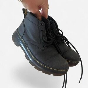 Dr Martens Bonny Boots Black